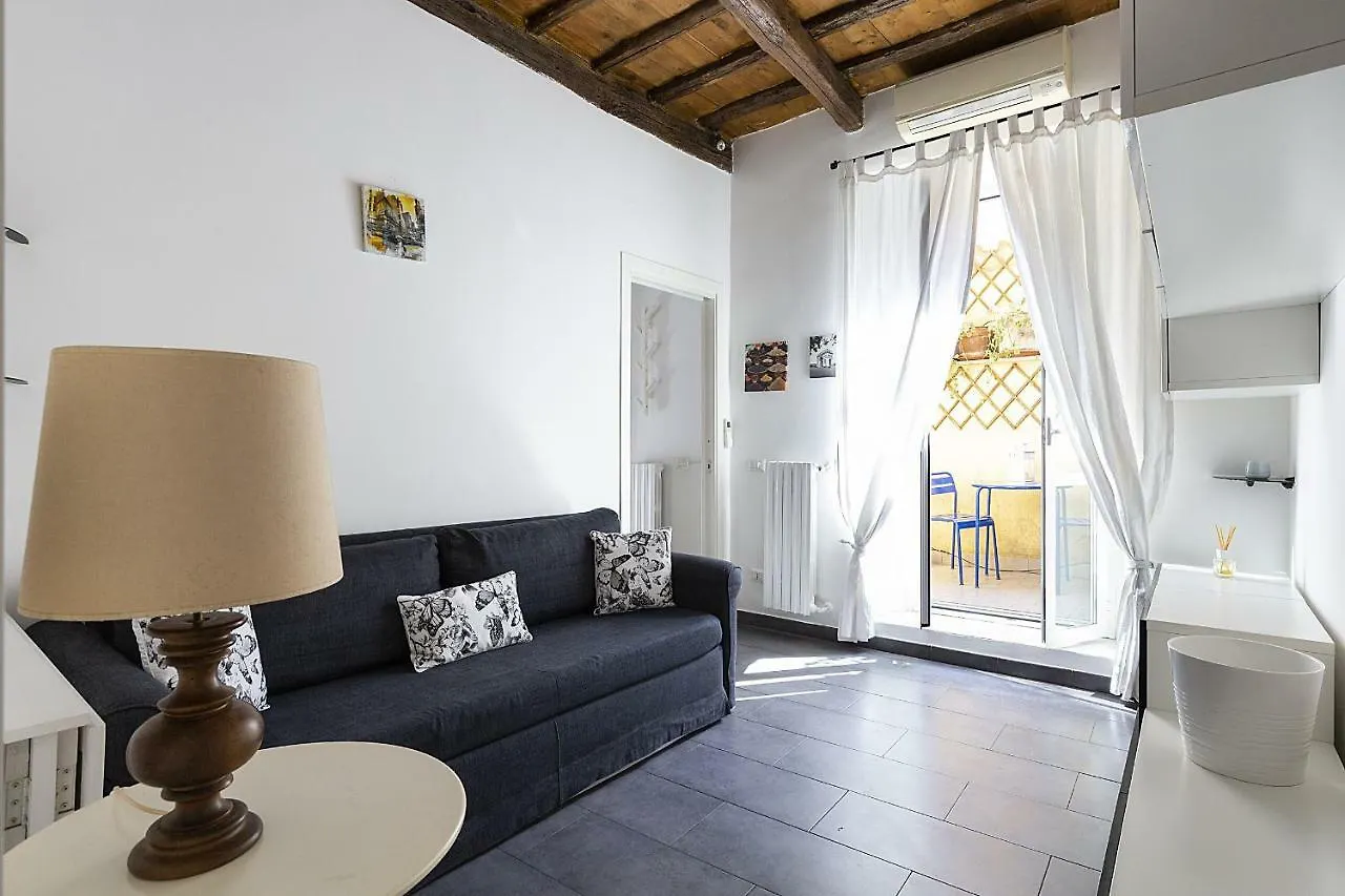 Emma\'S Apartment Borgo, Vatican City location