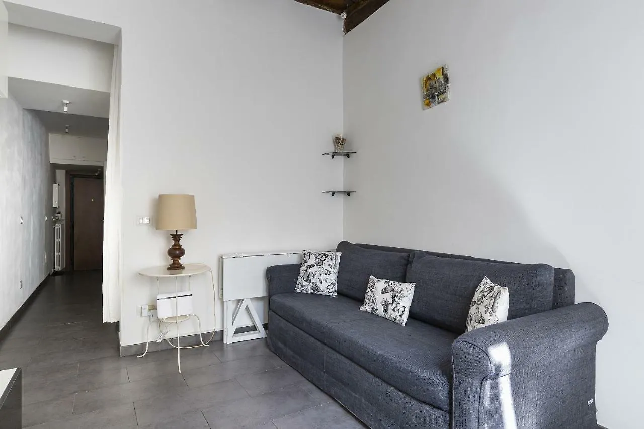 Emma'S Apartment Borgo, Vatican City Rome 0*,
