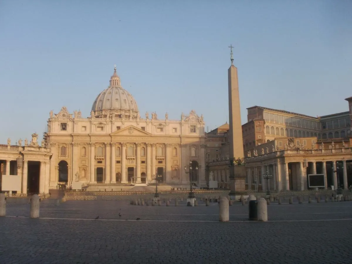 Emma'S Apartment Borgo, Vatican City Rome