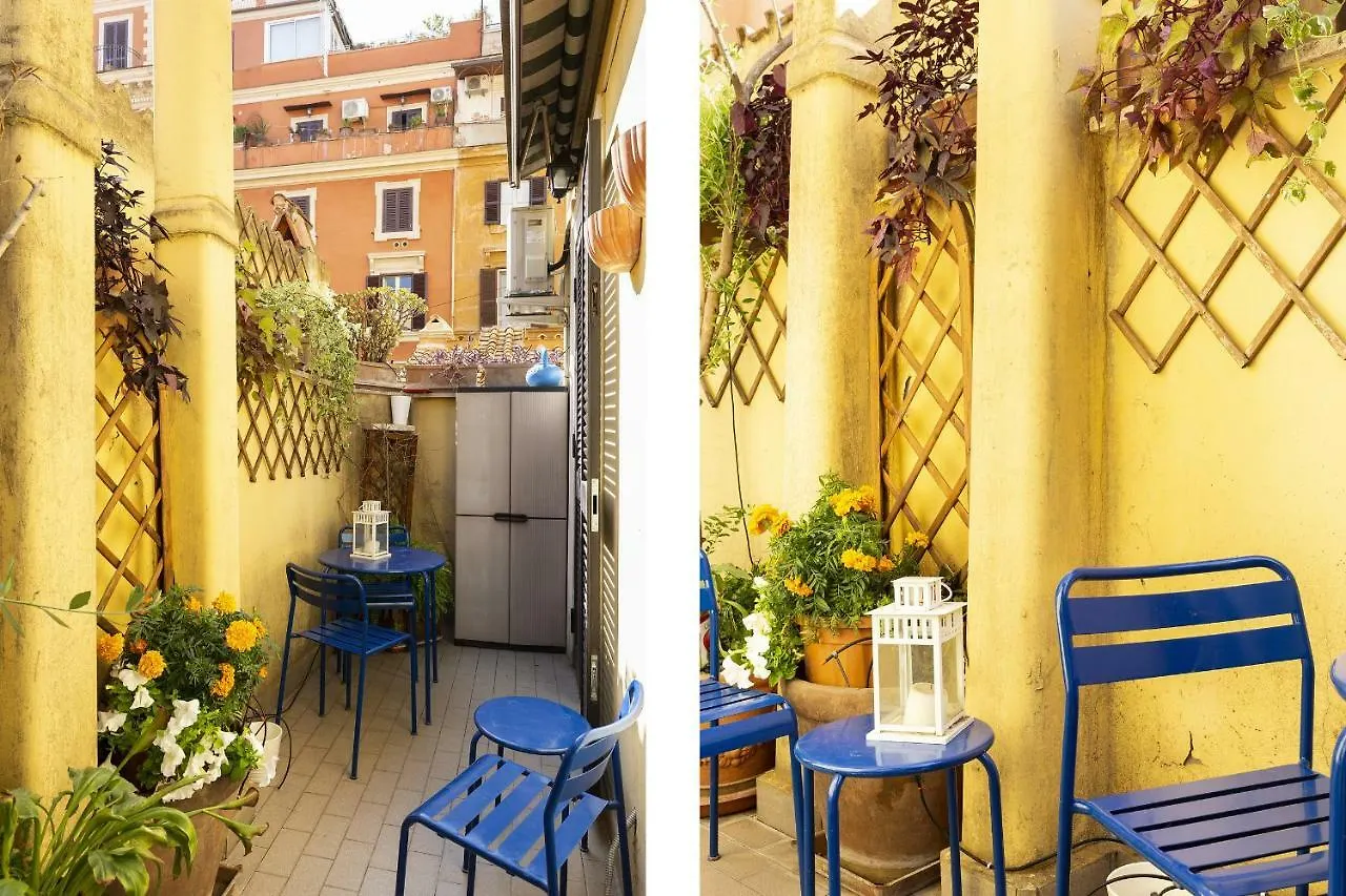 Emma'S Apartment Borgo, Vatican City Rome