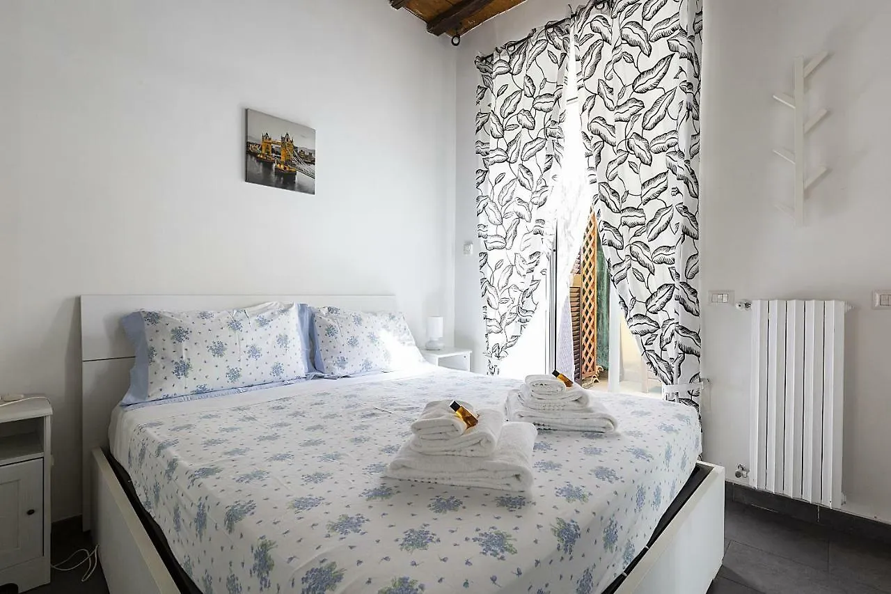 Emma'S Apartment Borgo, Vatican City Rome